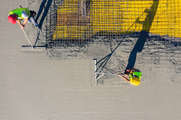 Best Residential Concrete Services  in Irving, TX